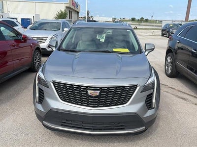 2023 Cadillac XT4 Premium Luxury