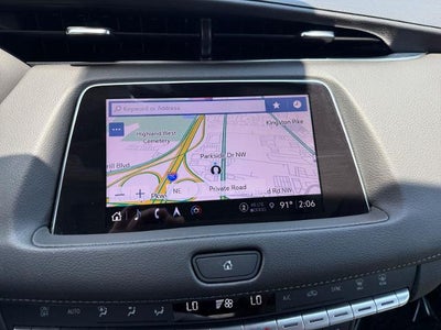 2023 Cadillac XT4 Premium Luxury