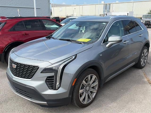 2023 Cadillac XT4 Premium Luxury