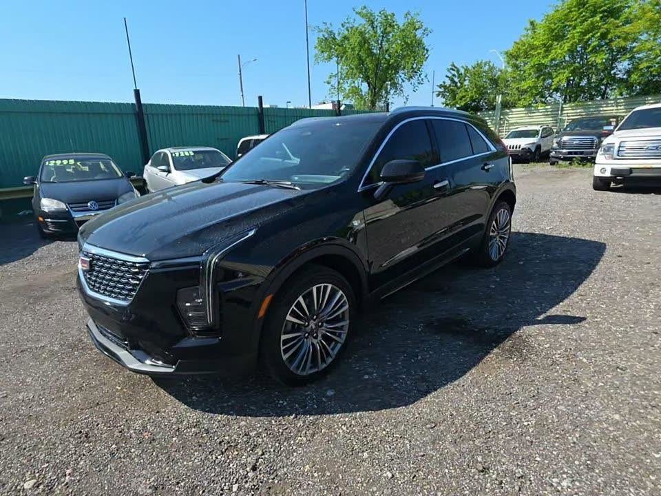 2024 Cadillac XT4 Premium Luxury AWD's photo