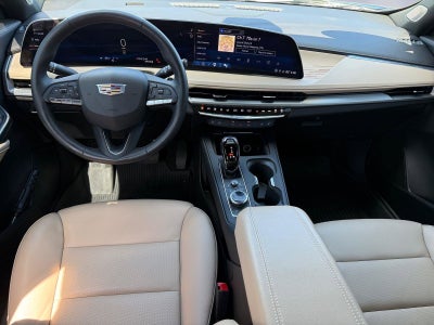 2024 Cadillac XT4 Base