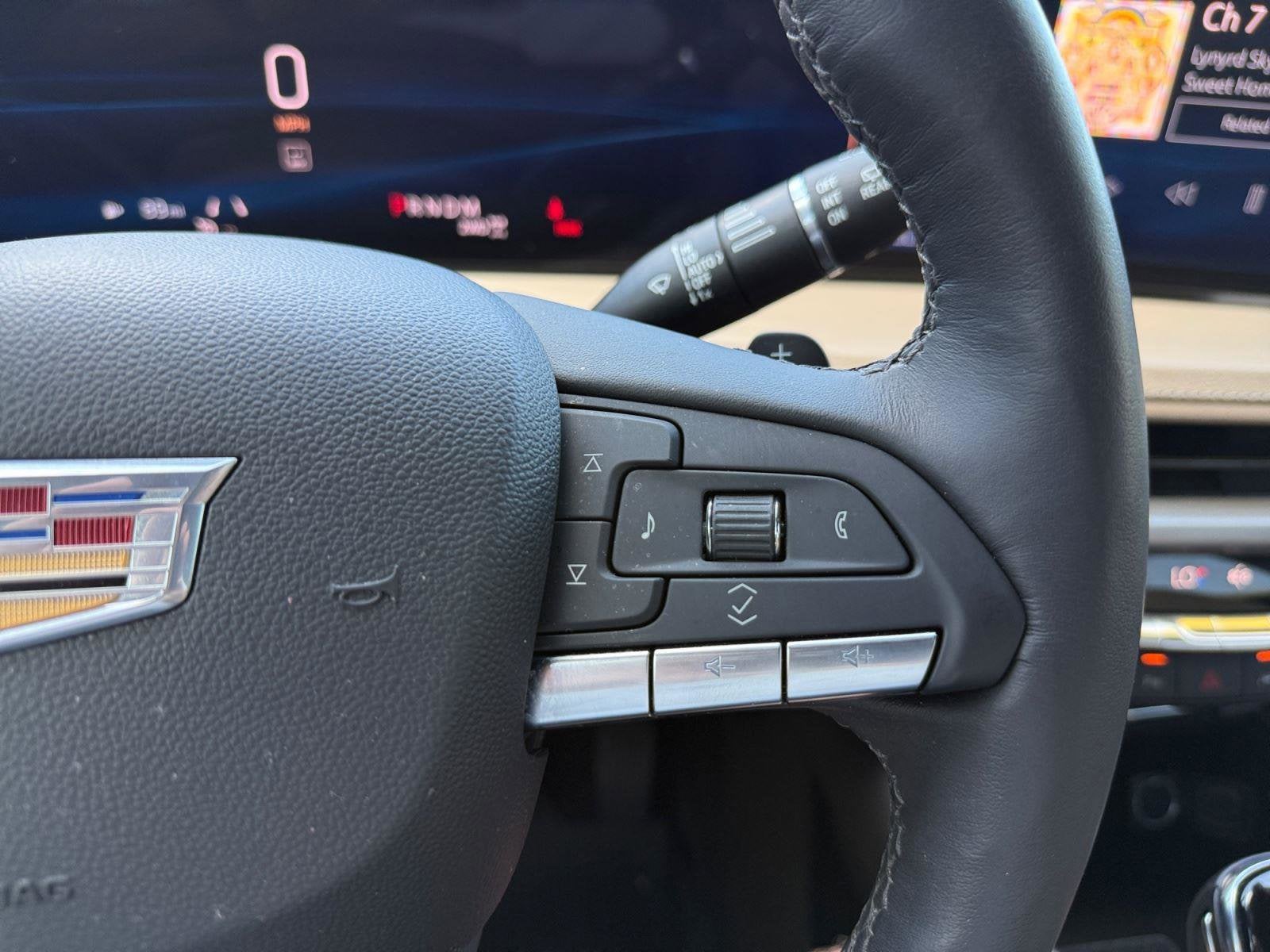 2024 Cadillac XT4 Base