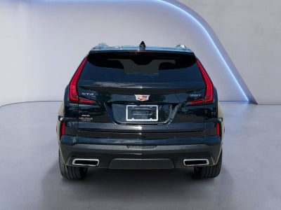 2024 Cadillac XT4 Base