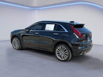2024 Cadillac XT4 Base