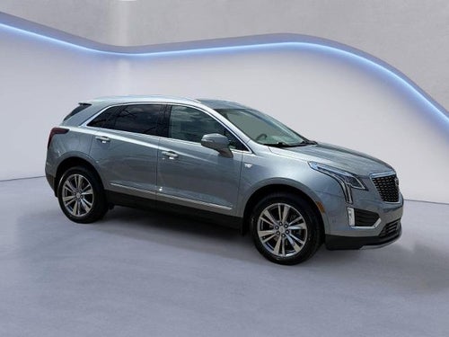 2024 Cadillac XT4 AWD 4dr Premium Luxury