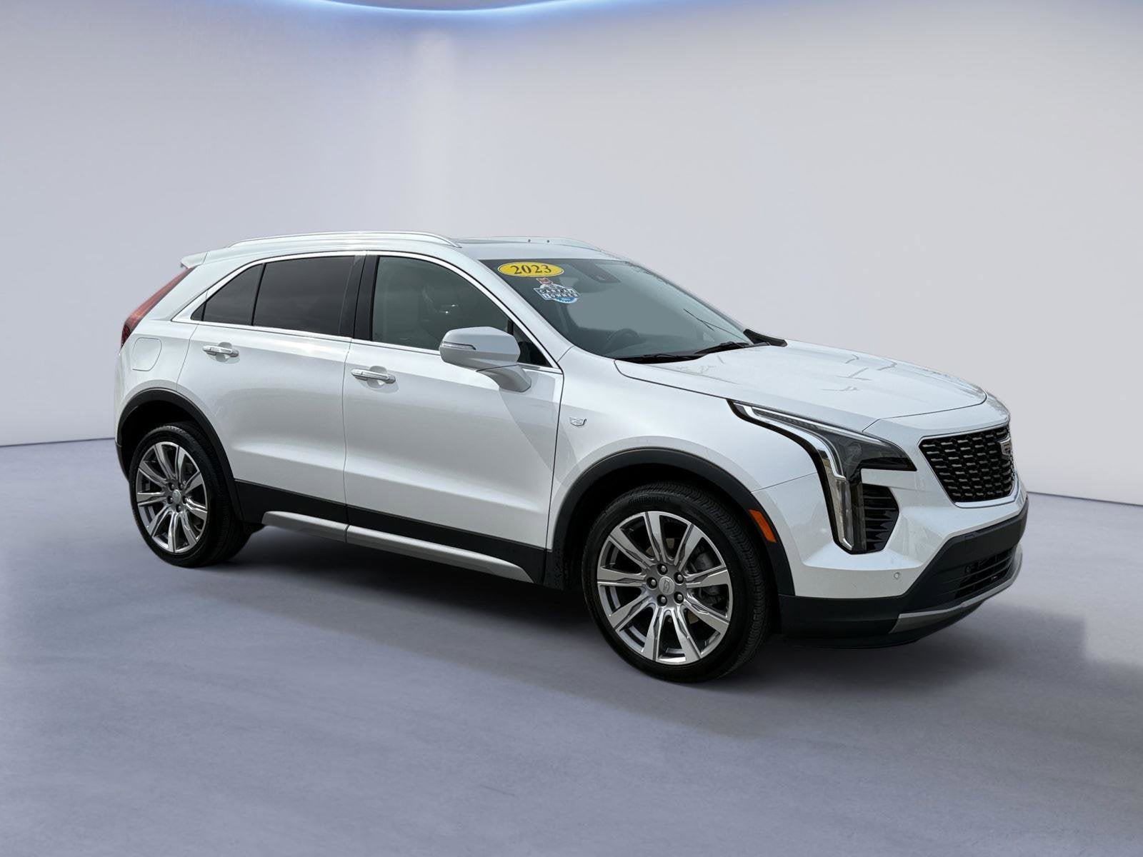 2023 Cadillac XT4 Base