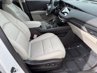 2023 Cadillac XT4 Base