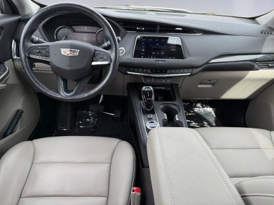 2023 Cadillac XT4 Base