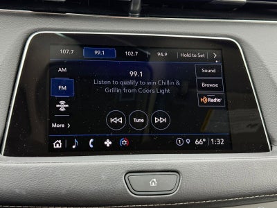 2023 Cadillac XT4 Base