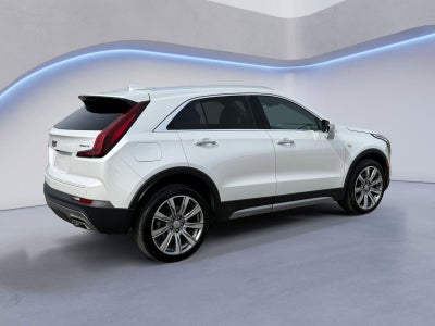 2023 Cadillac XT4 Base