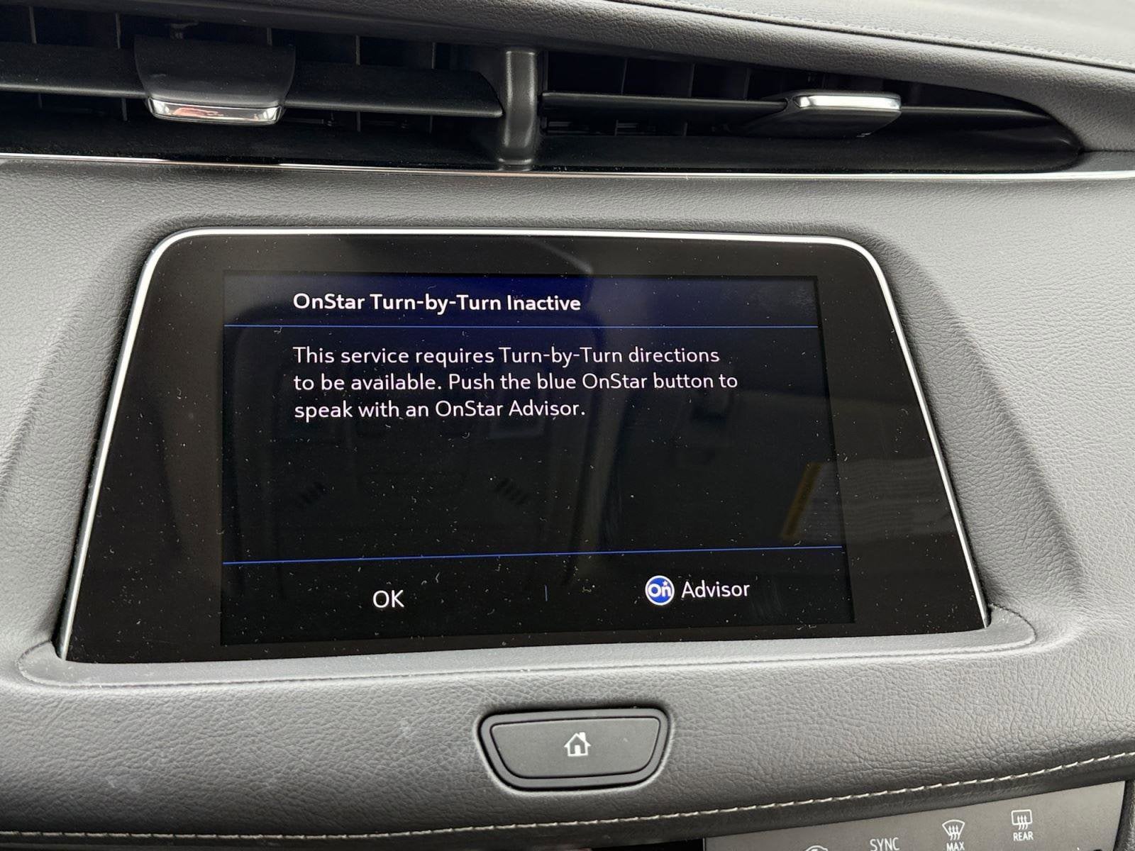 2023 Cadillac XT4 Base