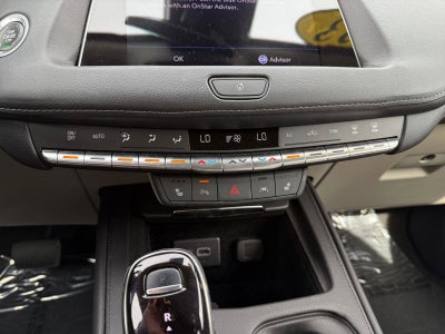 2023 Cadillac XT4 Base