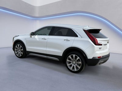 2023 Cadillac XT4 Base