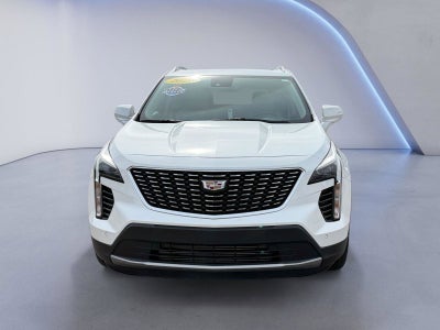 2023 Cadillac XT4 Base