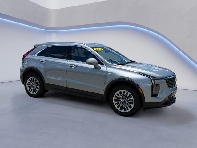 2024 Cadillac XT4 Premium Luxury AWD's photo