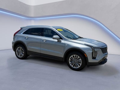 2024 Cadillac XT4 Base