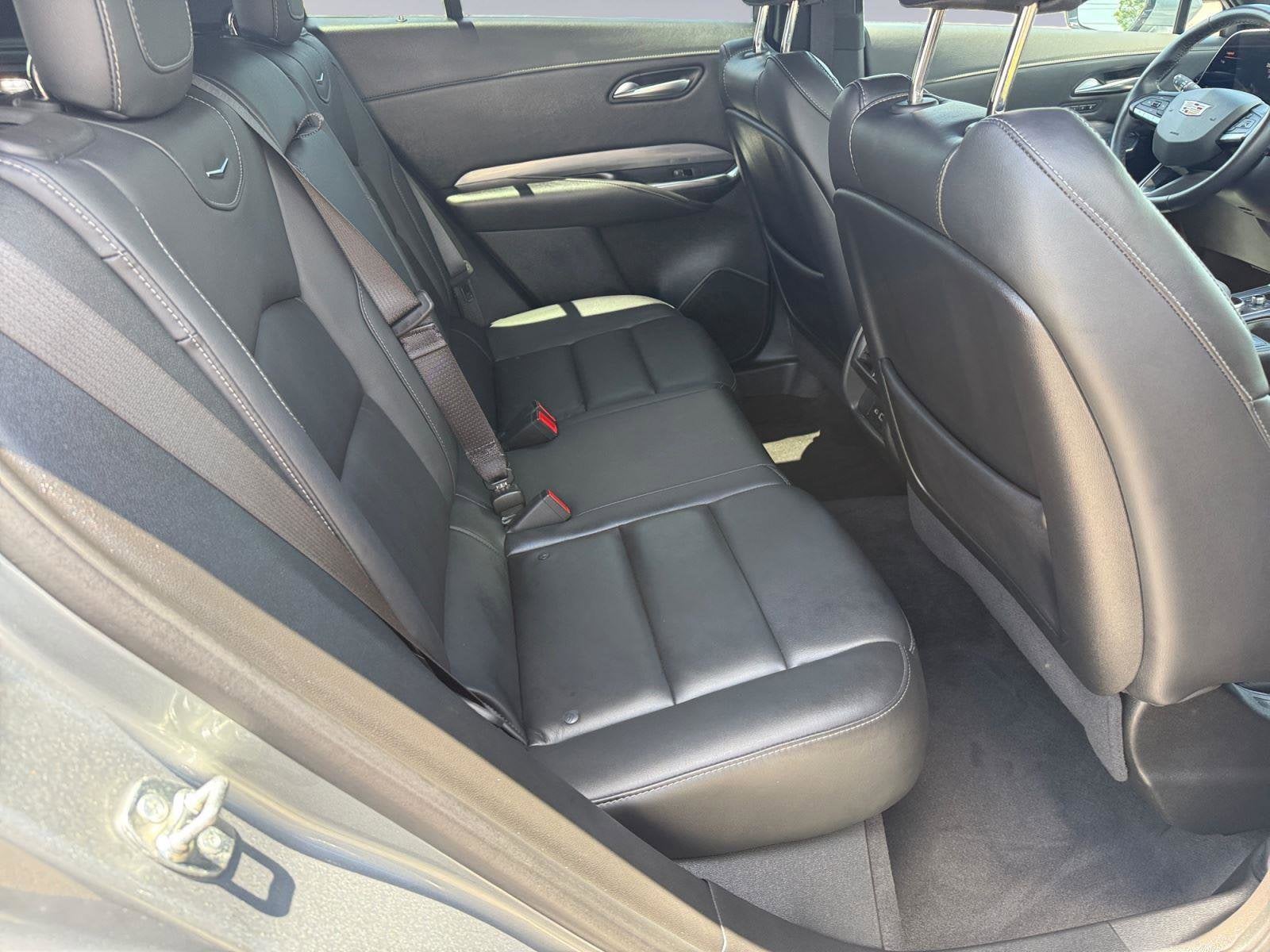 2024 Cadillac XT4 Base
