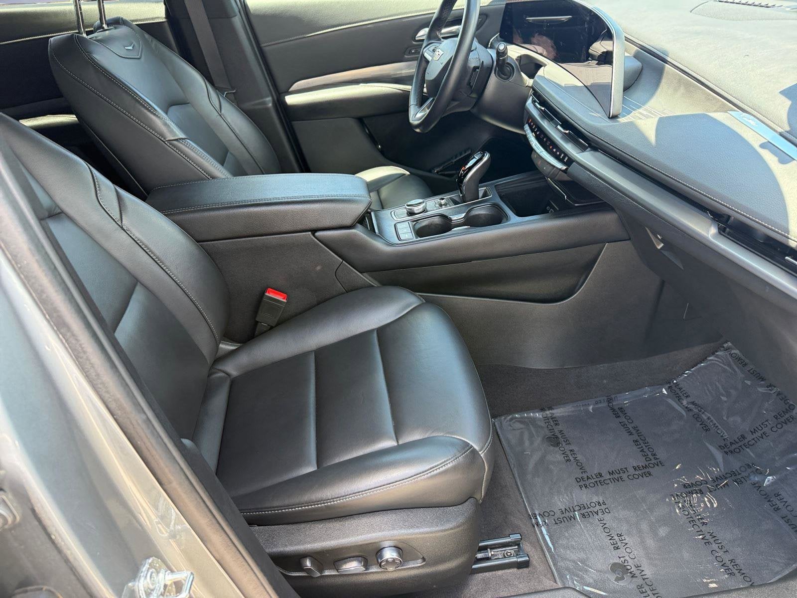2024 Cadillac XT4 Base