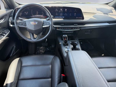 2024 Cadillac XT4 Base