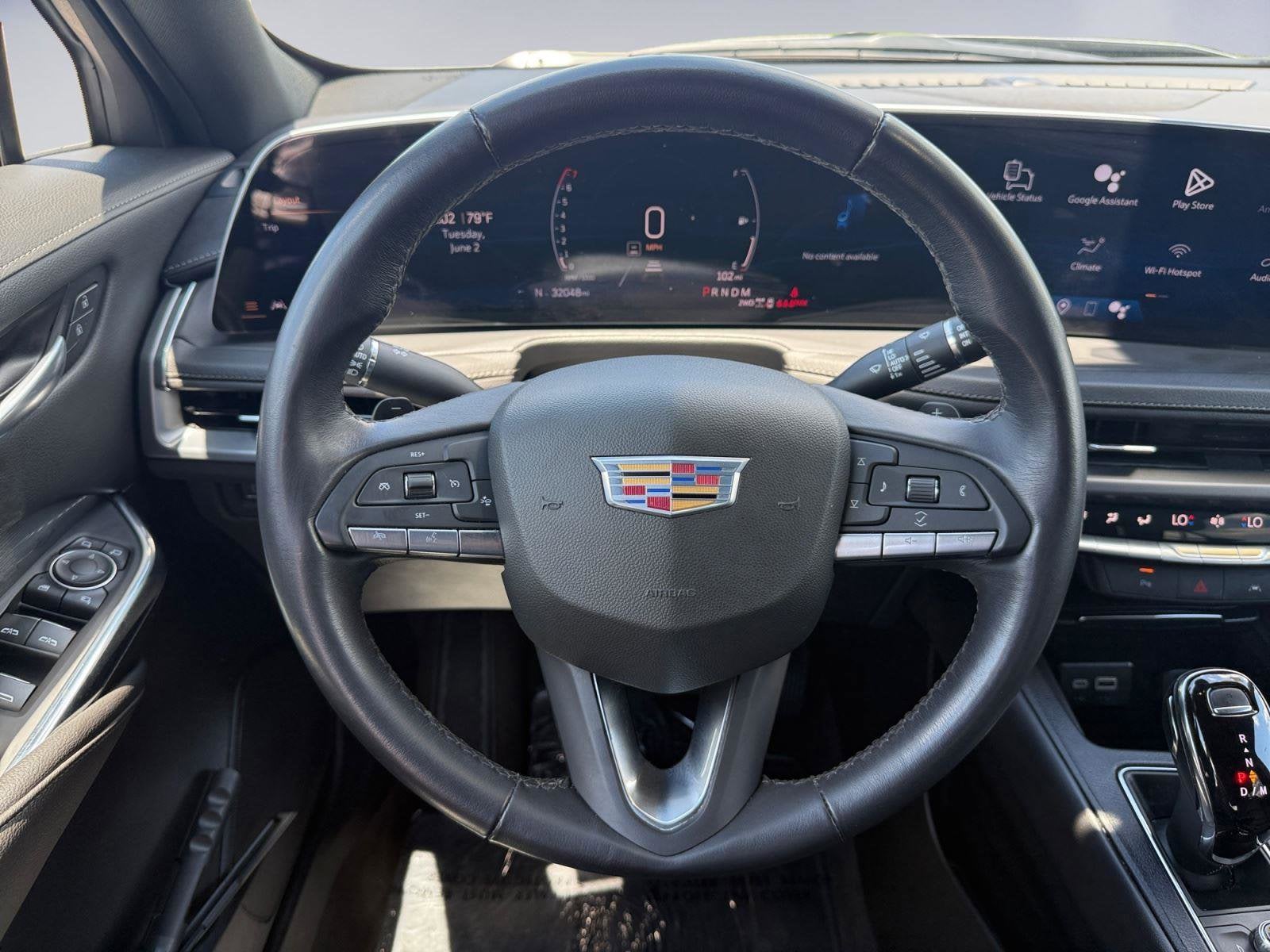 2024 Cadillac XT4 Base
