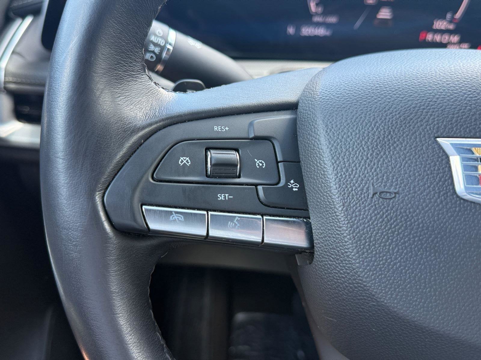 2024 Cadillac XT4 Base