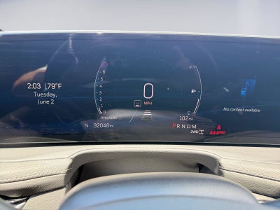 2024 Cadillac XT4 Base