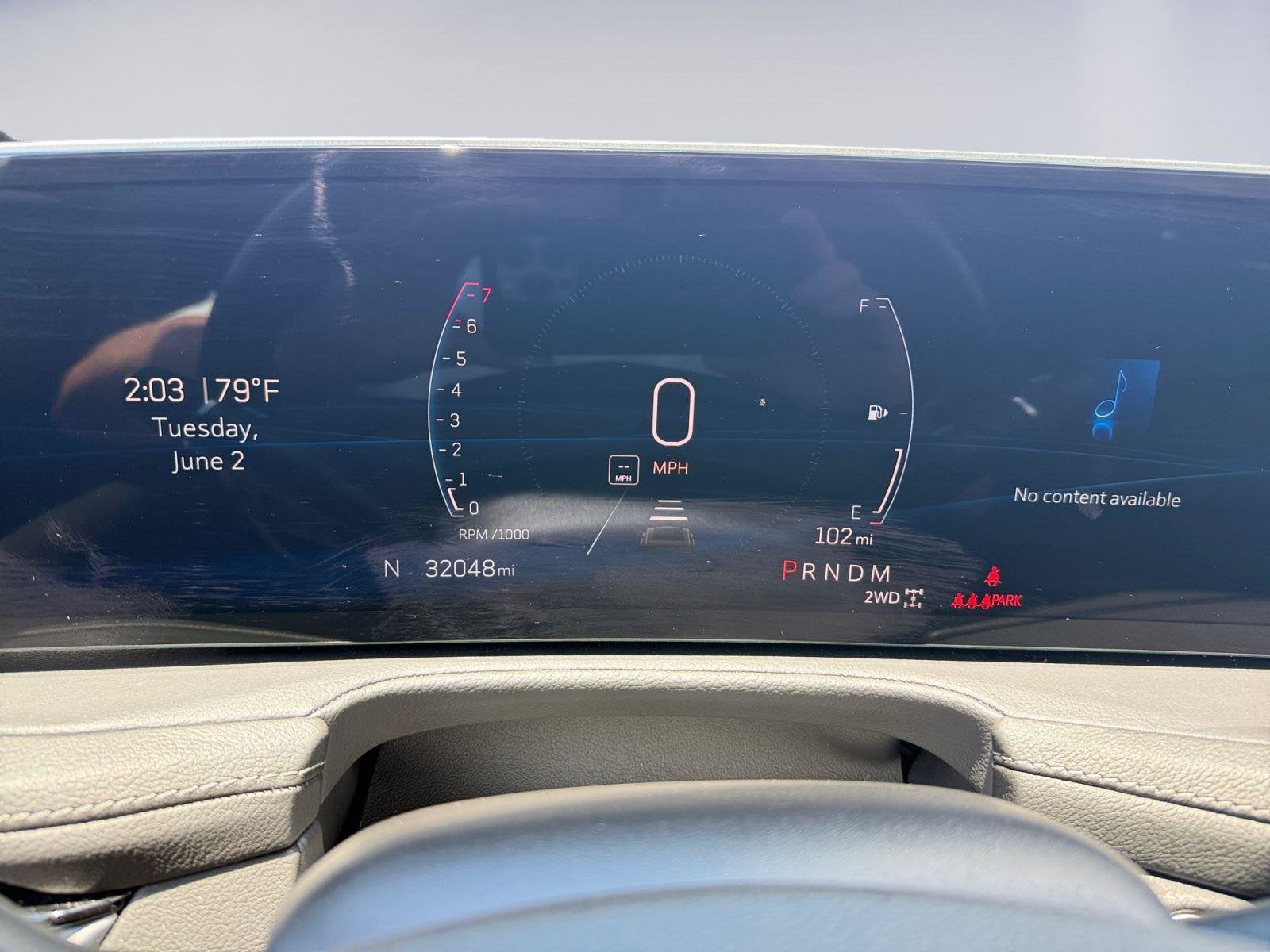 2024 Cadillac XT4 Base