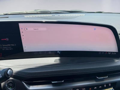 2024 Cadillac XT4 Base