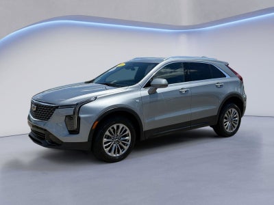 2024 Cadillac XT4 Base
