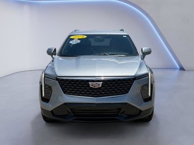 2024 Cadillac XT4 Base