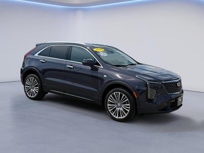 2024 Cadillac XT4 AWD 4dr Premium Luxury