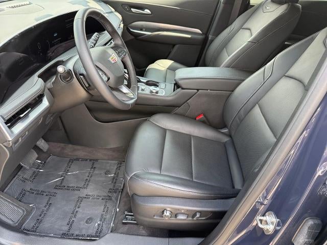 2024 Cadillac XT4 AWD 4dr Premium Luxury