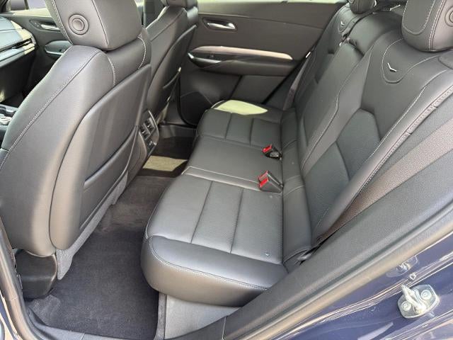2024 Cadillac XT4 AWD 4dr Premium Luxury