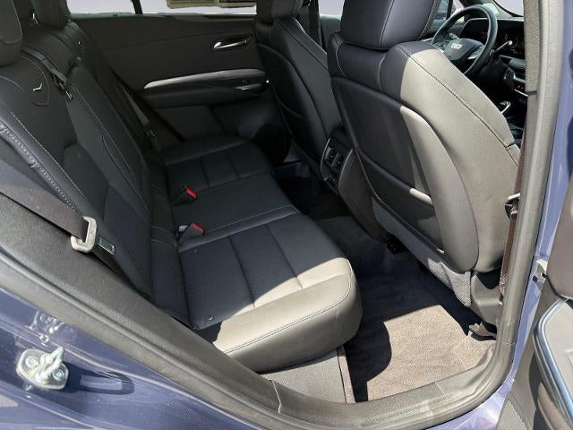 2024 Cadillac XT4 AWD 4dr Premium Luxury