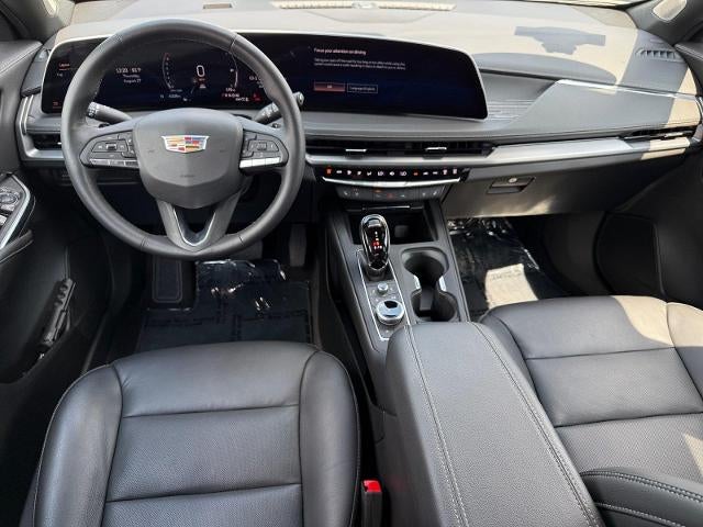 2024 Cadillac XT4 AWD 4dr Premium Luxury
