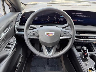 2024 Cadillac XT4 AWD 4dr Premium Luxury