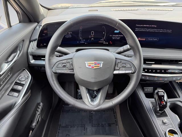 2024 Cadillac XT4 AWD 4dr Premium Luxury