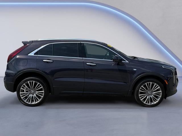 2024 Cadillac XT4 AWD 4dr Premium Luxury