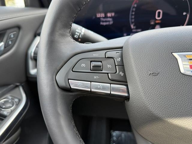 2024 Cadillac XT4 AWD 4dr Premium Luxury