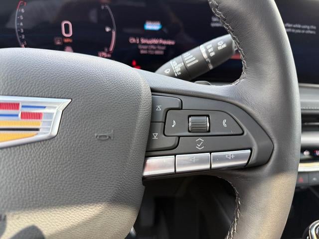 2024 Cadillac XT4 AWD 4dr Premium Luxury