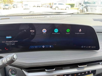 2024 Cadillac XT4 AWD 4dr Premium Luxury