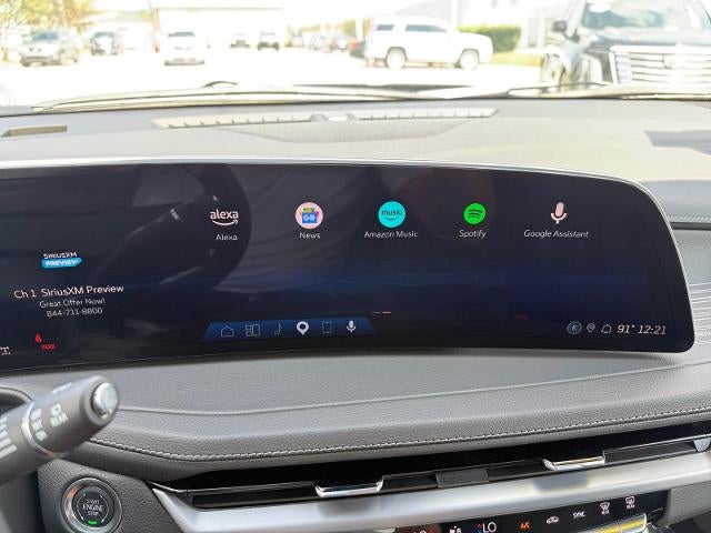 2024 Cadillac XT4 AWD 4dr Premium Luxury
