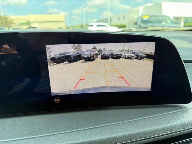 2024 Cadillac XT4 AWD 4dr Premium Luxury