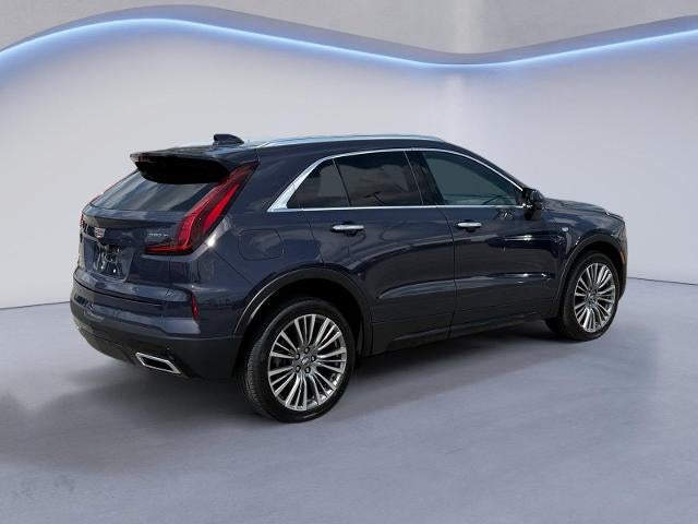 2024 Cadillac XT4 AWD 4dr Premium Luxury