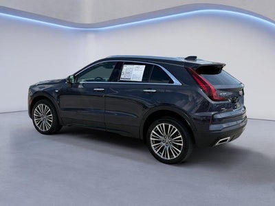2024 Cadillac XT4 AWD 4dr Premium Luxury
