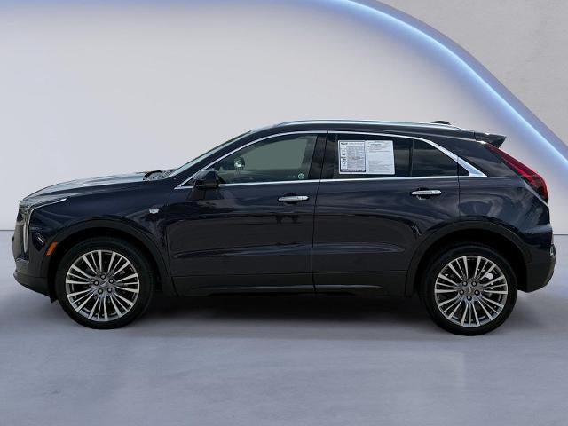 2024 Cadillac XT4 AWD 4dr Premium Luxury