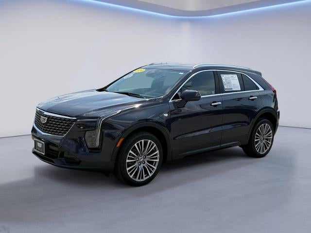 2024 Cadillac XT4 AWD 4dr Premium Luxury