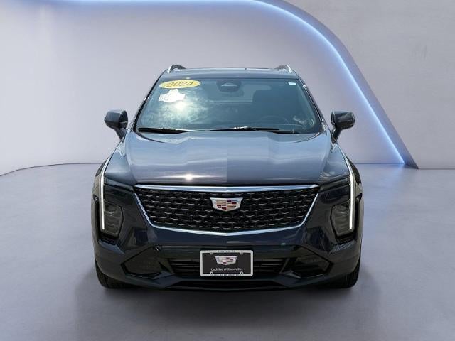 2024 Cadillac XT4 AWD 4dr Premium Luxury