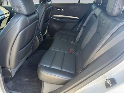2024 Cadillac XT4 Premium Luxury