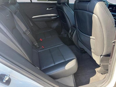 2024 Cadillac XT4 Premium Luxury